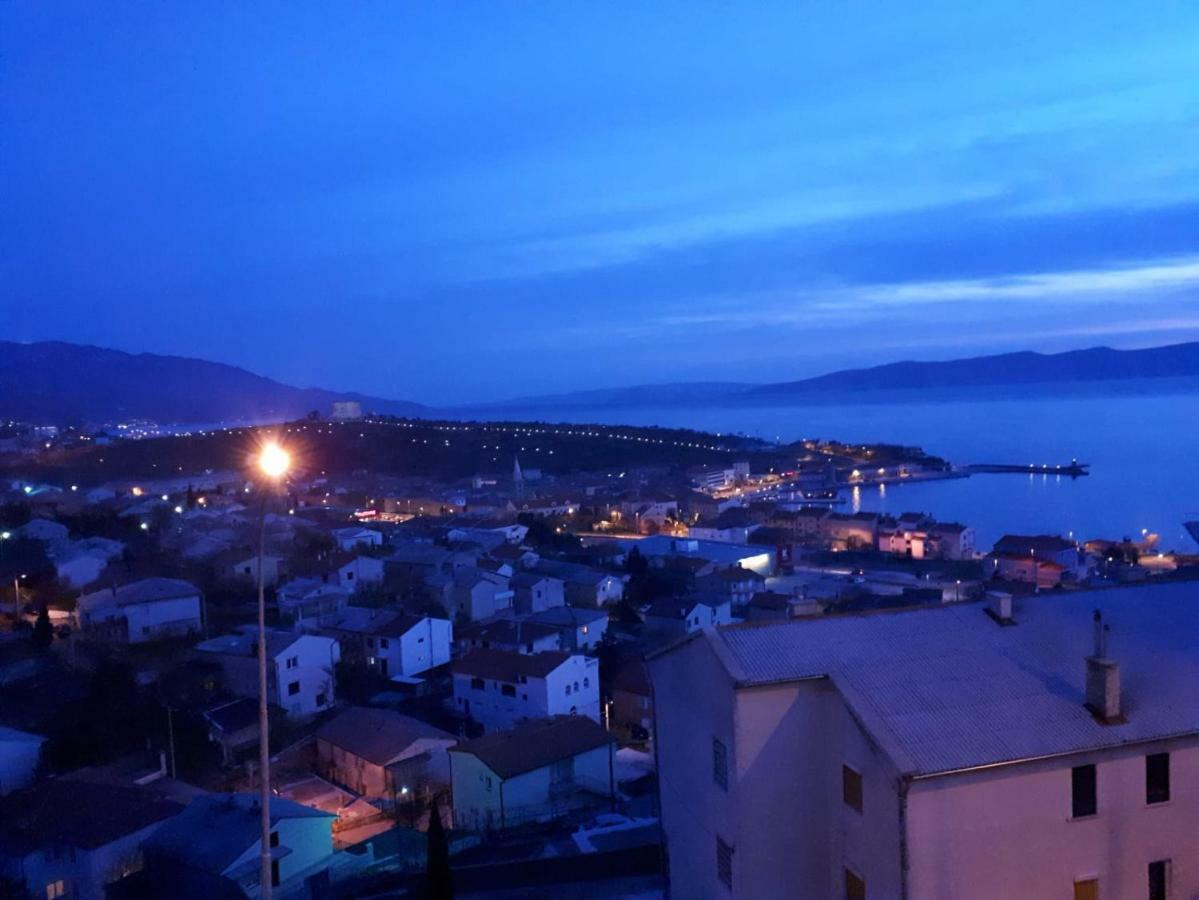 Apartment Jakov Senj (Lika-Senj) Exterior foto